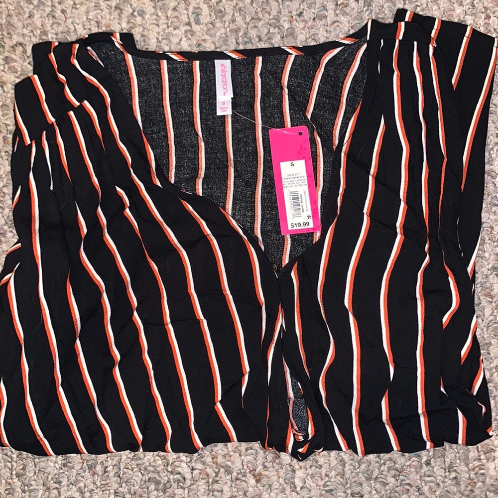 Brand new women’s crop top